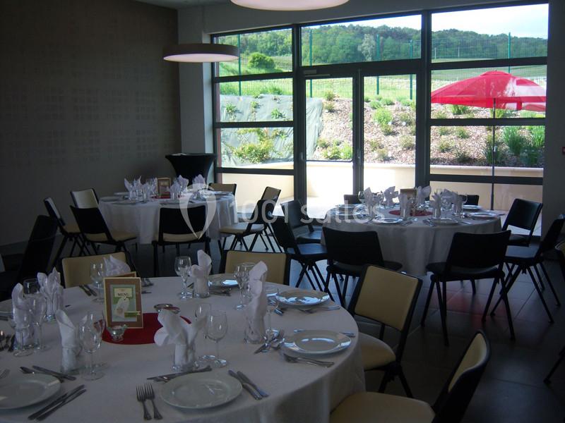 Location salle Vrigny (Marne) - Les Délices D'andré #13