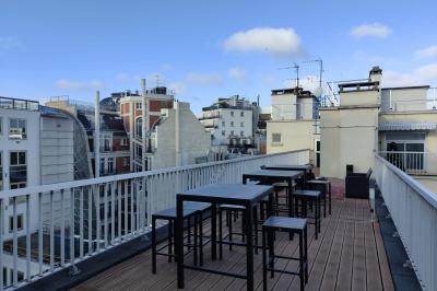 Location salle Paris 8 (Paris) - Le Loft Rooftop des Champs-Elysées #6