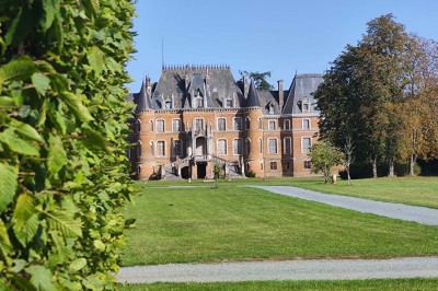 Domaine de Coulonge Domaine de Coulonge