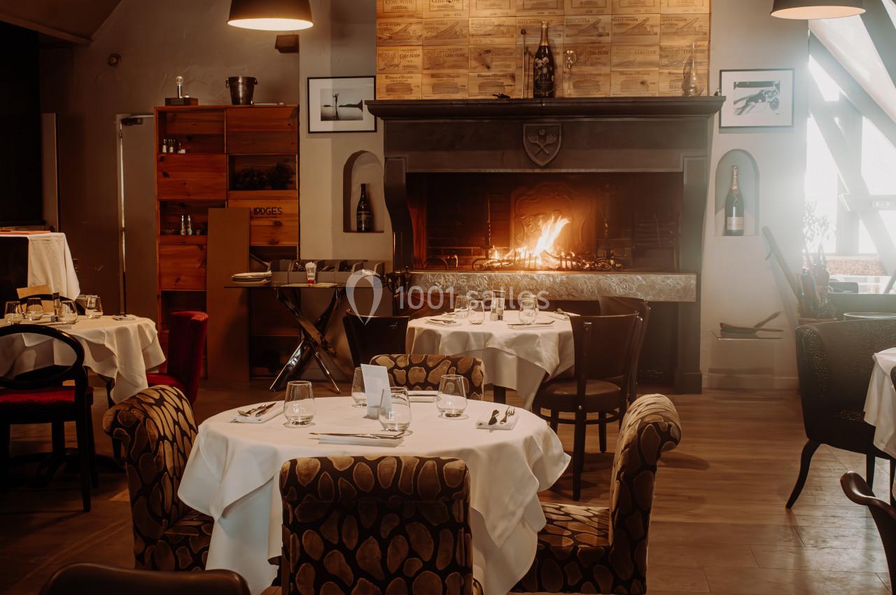 Location salle Champagne-au-Mont-d'Or (Rhône) - Les Lodges #7