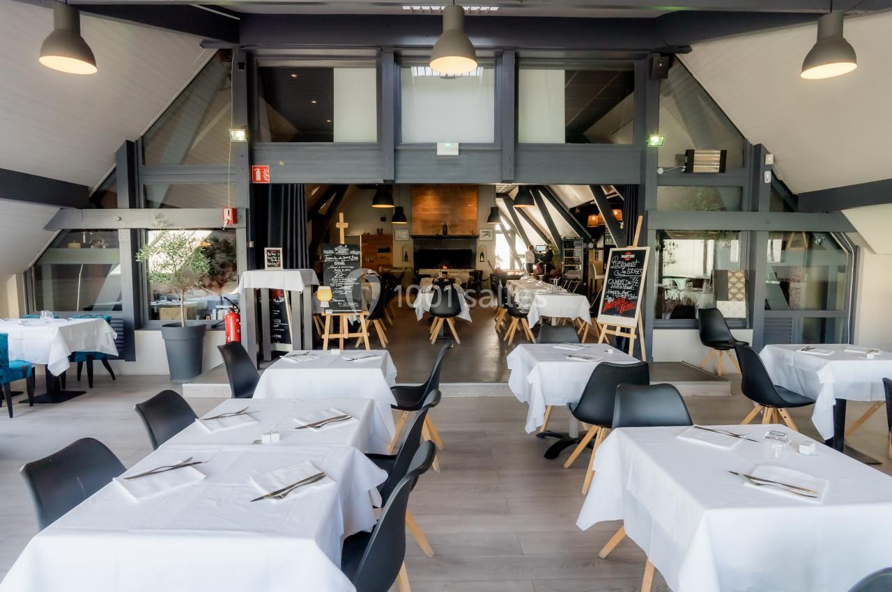 Location salle Champagne-au-Mont-d'Or (Rhône) - Les Lodges #3