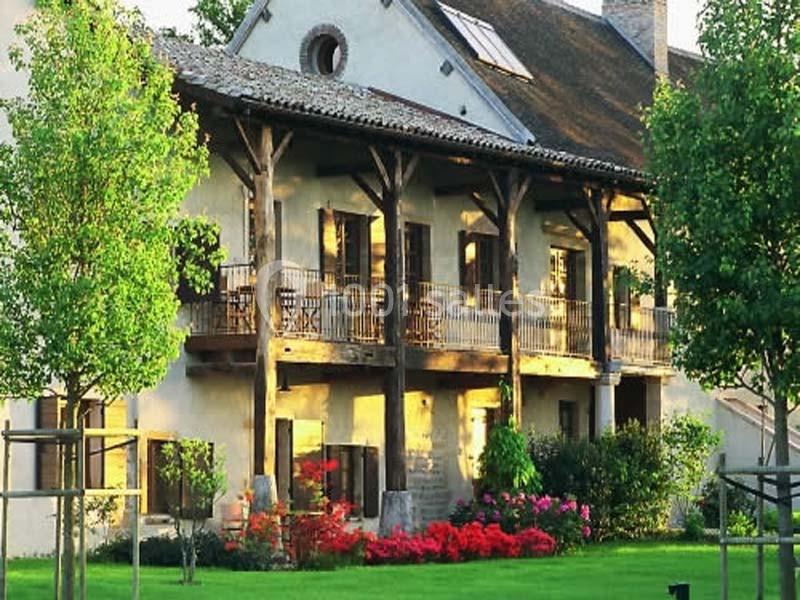 Location salle Savigneux (Ain) - Domaine De Fontanelle #3