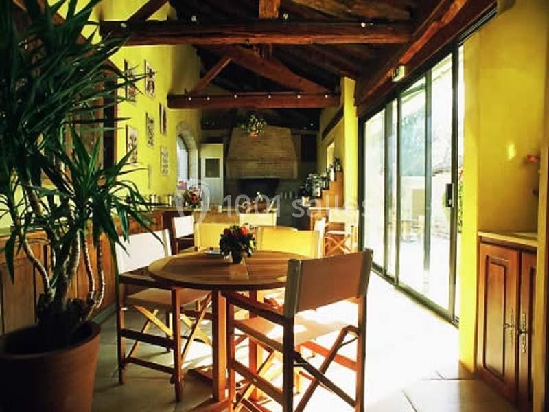 Location salle Savigneux (Ain) - Domaine De Fontanelle #4