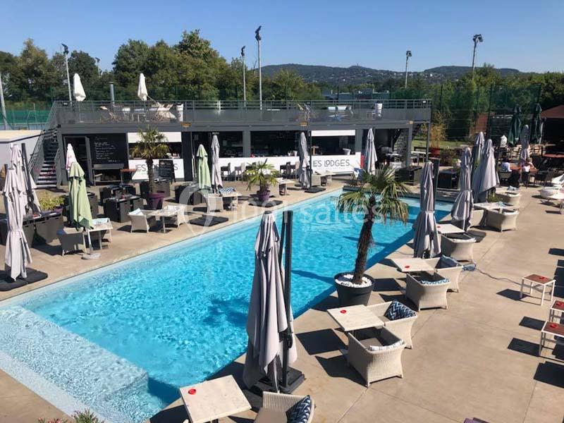 Location salle Champagne-au-Mont-d'Or (Rhône) - Les Lodges #2