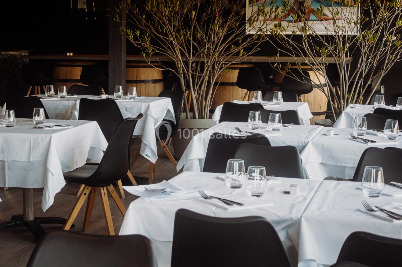 Location salle Champagne-au-Mont-d'Or (Rhône) - Les Lodges #5