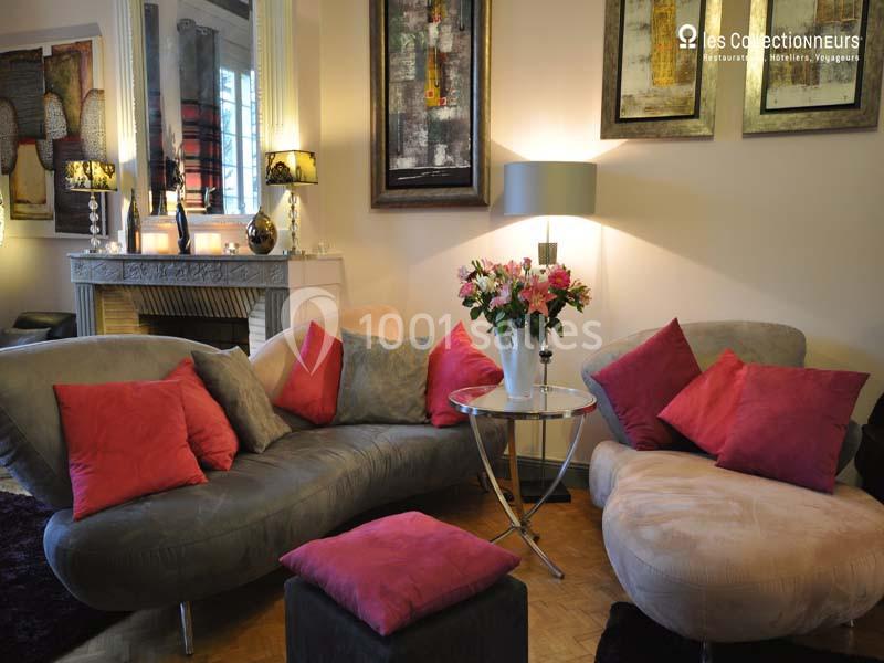 Location salle Saint-Loubès (Gironde) - La Villa D'Ô #18