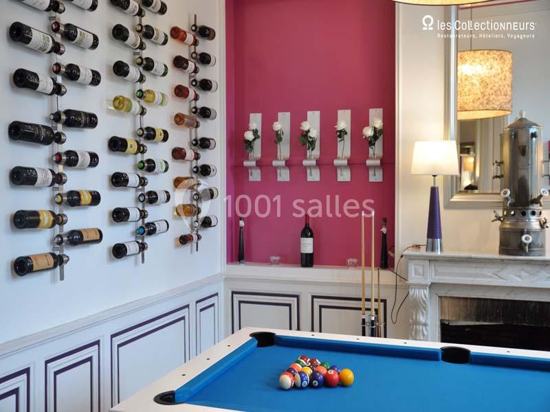 Location salle Saint-Loubès (Gironde) - La Villa D'Ô #17