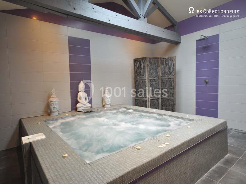 Location salle Saint-Loubès (Gironde) - La Villa D'Ô #16