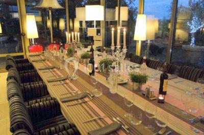 Location salle Saint-Loubès (Gironde) - La Villa D'Ô #24