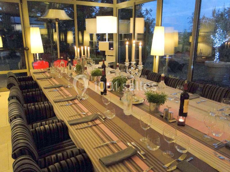 Location salle Saint-Loubès (Gironde) - La Villa D'Ô #19