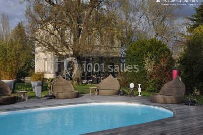 Location salle Saint-Loubès (Gironde) - La Villa D'Ô #24