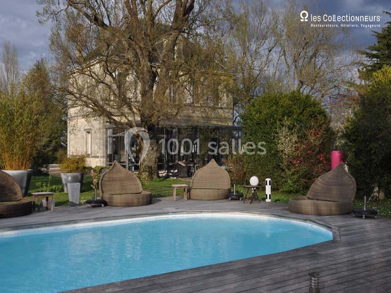 Location salle Saint-Loubès (Gironde) - La Villa D'Ô #15