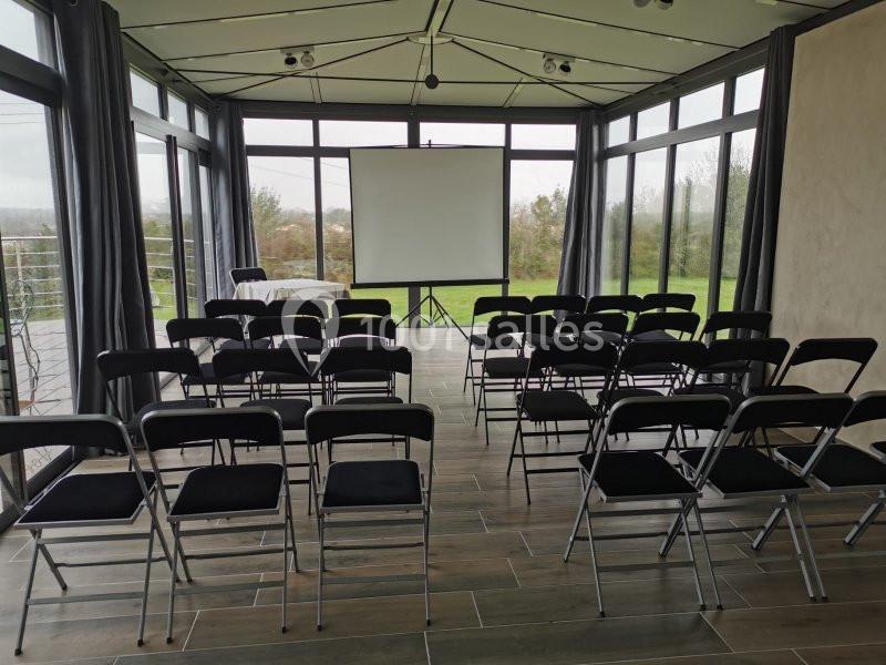 Location salle Saint-Loubès (Gironde) - La Villa D'Ô #7