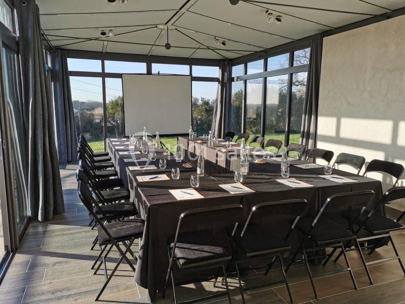 Location salle Saint-Loubès (Gironde) - La Villa D'Ô #4