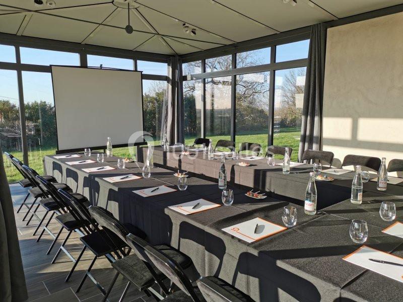 Location salle Saint-Loubès (Gironde) - La Villa D'Ô #3