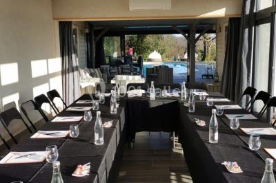 Location salle Saint-Loubès (Gironde) - La Villa D'Ô #24