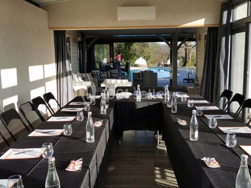 Location salle Saint-Loubès (Gironde) - La Villa D'Ô #5