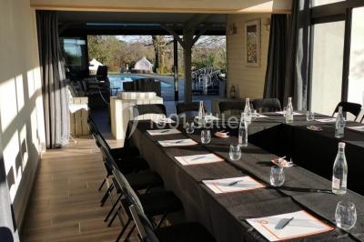 Location salle Saint-Loubès (Gironde) - La Villa D'Ô #24