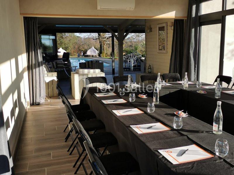 Location salle Saint-Loubès (Gironde) - La Villa D'Ô #8