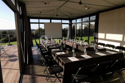 Location salle Saint-Loubès (Gironde) - La Villa D'Ô #24