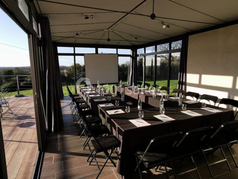 Location salle Saint-Loubès (Gironde) - La Villa D'Ô #9