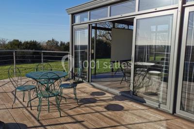 Location salle Saint-Loubès (Gironde) - La Villa D'Ô #24