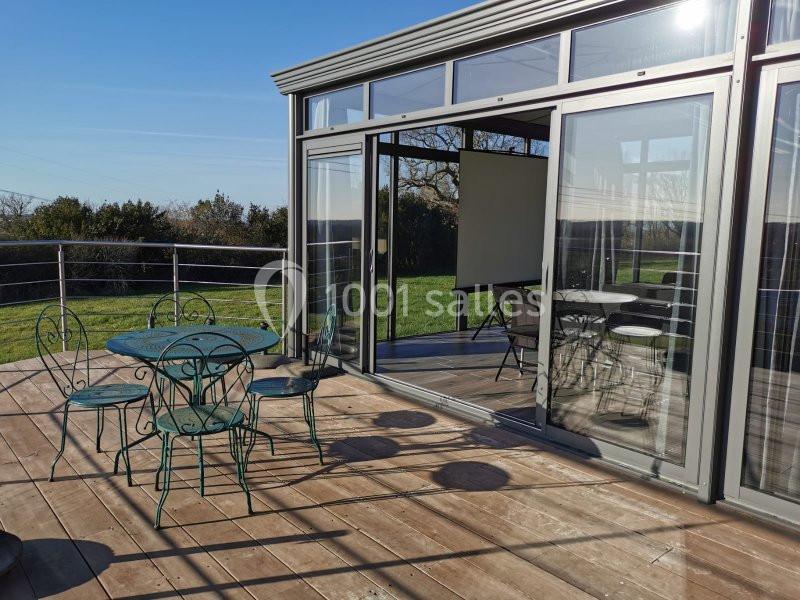 Location salle Saint-Loubès (Gironde) - La Villa D'Ô #14