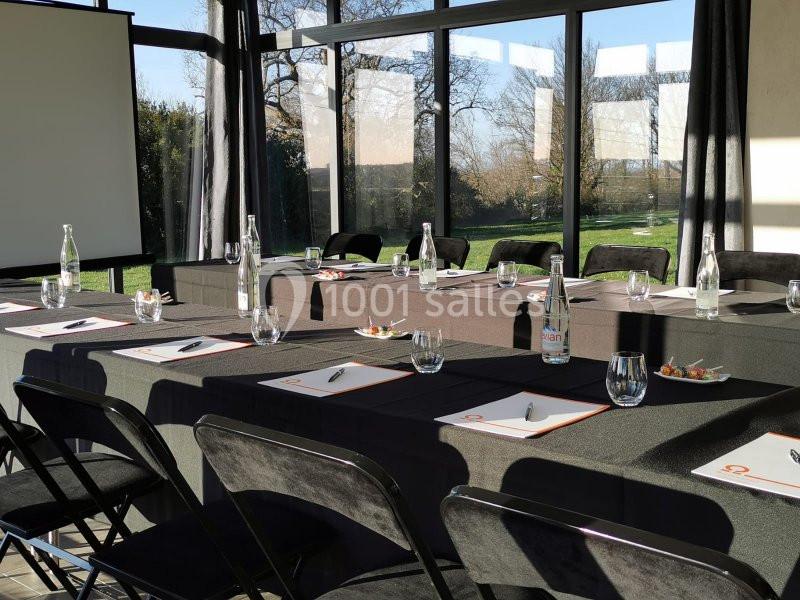 Location salle Saint-Loubès (Gironde) - La Villa D'Ô #11