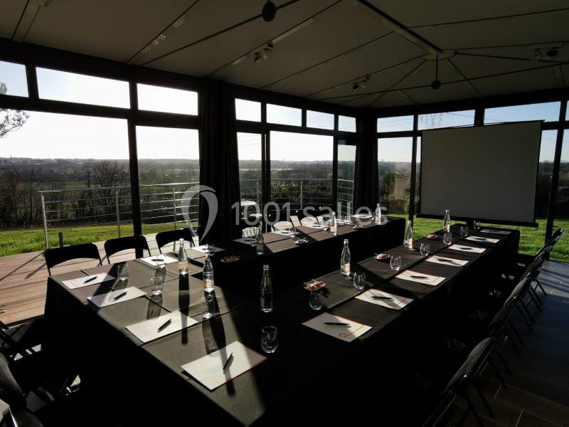 Location salle Saint-Loubès (Gironde) - La Villa D'Ô #12