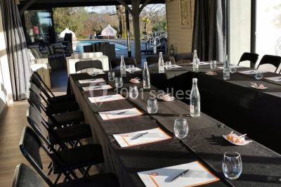 Location salle Saint-Loubès (Gironde) - La Villa D'Ô #24