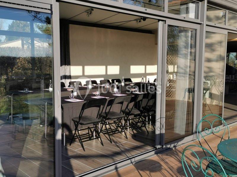 Location salle Saint-Loubès (Gironde) - La Villa D'Ô #13