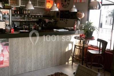 Location salle Tremblay-en-France (Seine-Saint-Denis) - Ristorante Trattoria #24