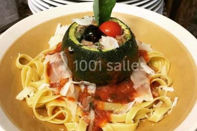 Location salle Tremblay-en-France (Seine-Saint-Denis) - Ristorante Trattoria #24