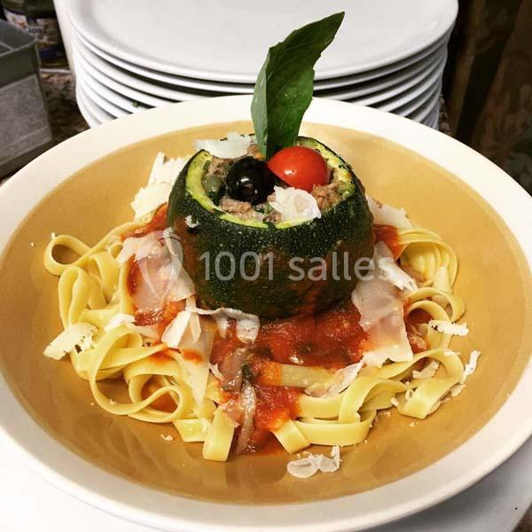 Location salle Tremblay-en-France (Seine-Saint-Denis) - Ristorante Trattoria #20