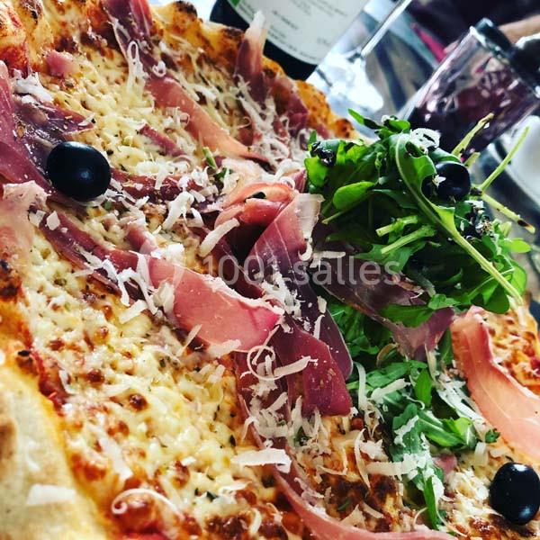 Location salle Tremblay-en-France (Seine-Saint-Denis) - Ristorante Trattoria #22