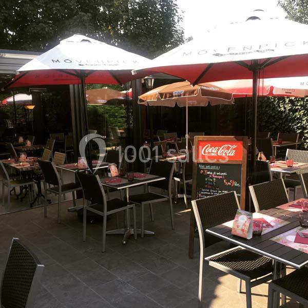 Location salle Tremblay-en-France (Seine-Saint-Denis) - Ristorante Trattoria #17