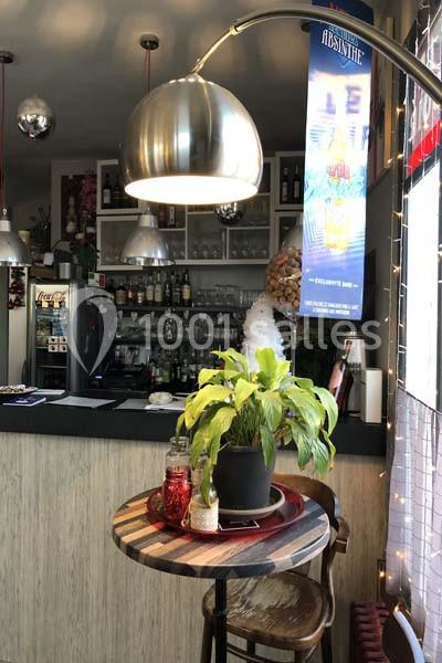 Location salle Tremblay-en-France (Seine-Saint-Denis) - Ristorante Trattoria #14