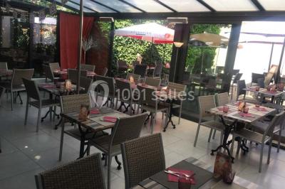 Location salle Tremblay-en-France (Seine-Saint-Denis) - Ristorante Trattoria #24