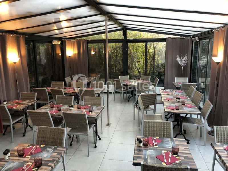 Location salle Tremblay-en-France (Seine-Saint-Denis) - Ristorante Trattoria #4