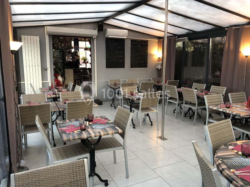 Location salle Tremblay-en-France (Seine-Saint-Denis) - Ristorante Trattoria #6