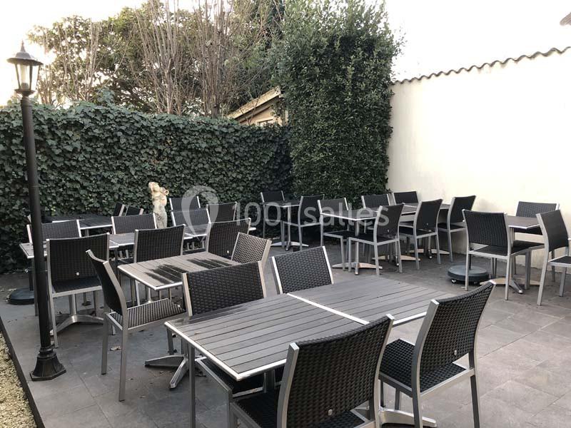 Location salle Tremblay-en-France (Seine-Saint-Denis) - Ristorante Trattoria #19