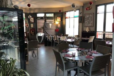 Location salle Tremblay-en-France (Seine-Saint-Denis) - Ristorante Trattoria #24
