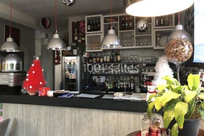 Location salle Tremblay-en-France (Seine-Saint-Denis) - Ristorante Trattoria #24