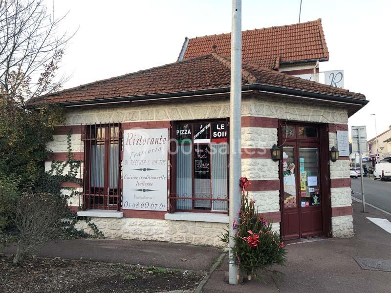 Location salle Tremblay-en-France (Seine-Saint-Denis) - Ristorante Trattoria #16