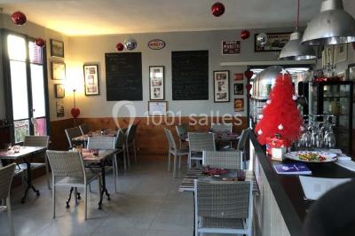 Location salle Tremblay-en-France (Seine-Saint-Denis) - Ristorante Trattoria #24