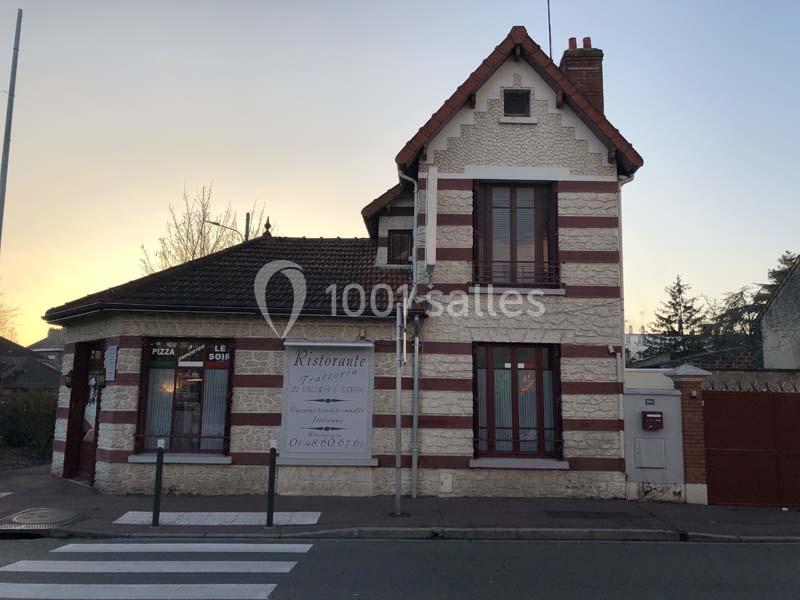 Location salle Tremblay-en-France (Seine-Saint-Denis) - Ristorante Trattoria #15