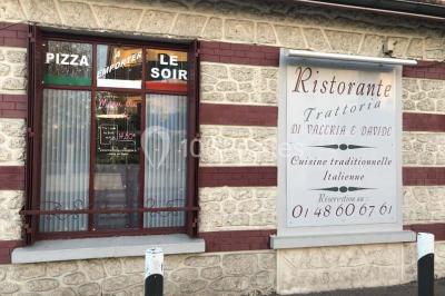 Location salle Tremblay-en-France (Seine-Saint-Denis) - Ristorante Trattoria #24
