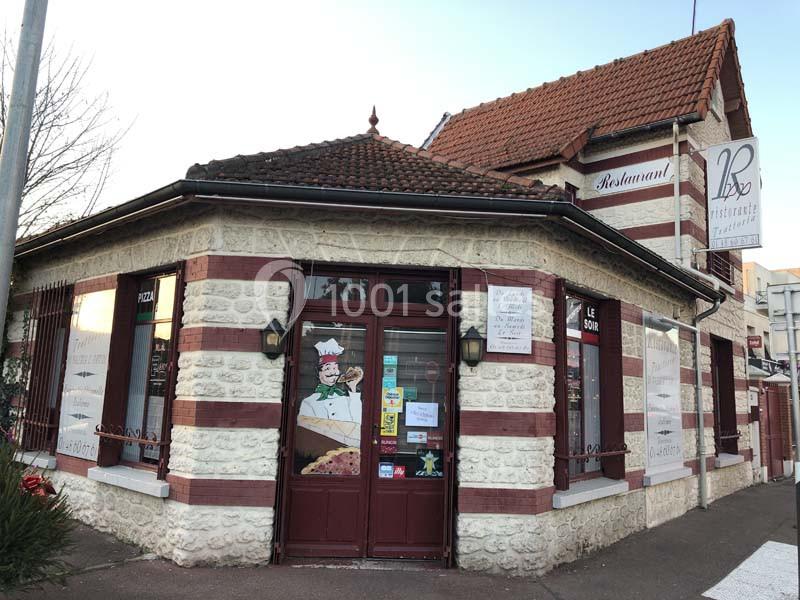Location salle Tremblay-en-France (Seine-Saint-Denis) - Ristorante Trattoria #2