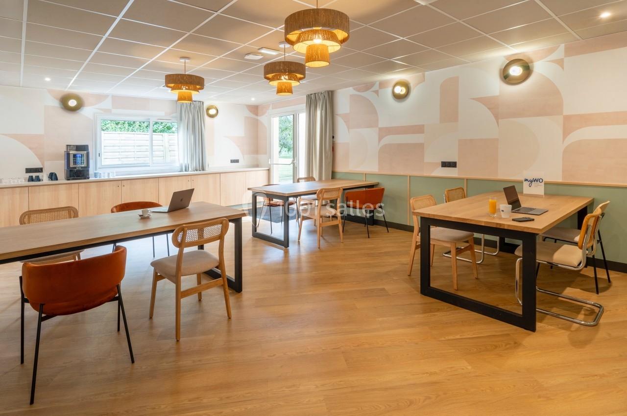 Location salle Caen (Calvados) - Sure Hôtel By Best Western Caen Mémorial #3