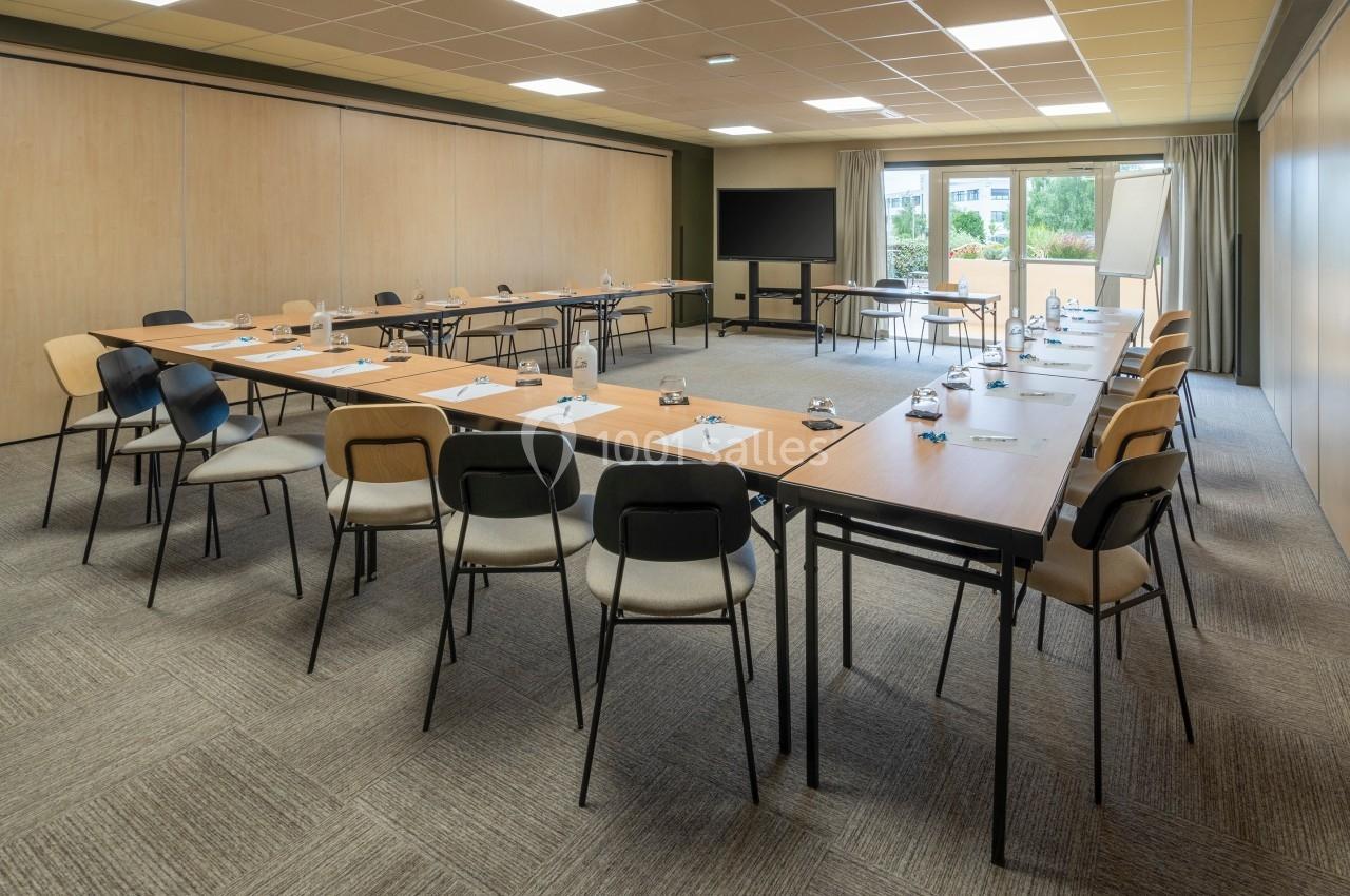 Location salle Caen (Calvados) - Sure Hôtel By Best Western Caen Mémorial #4